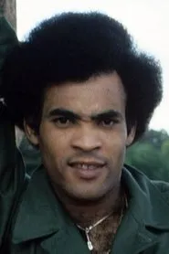 Retrato de Bobby Farrell
