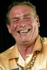 Retrato de Bobby George