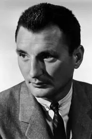 Retrato de Bobby Troup