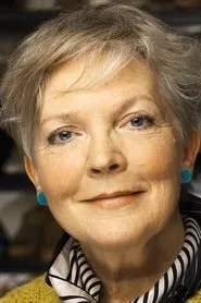 Retrato de Bodil Lassen