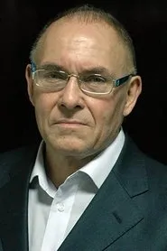 Retrato de Bogusław Sobczuk
