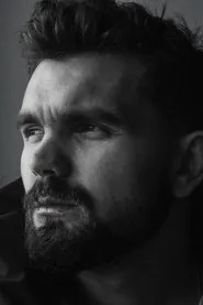 Retrato de Bohdan Zhdanov