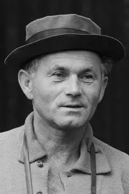 Retrato de Bohumil Hrabal
