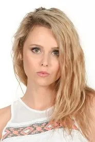 Retrato de Bojana Ordinačev