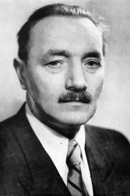 Retrato de Bolesław Bierut