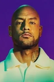 Retrato de Booba