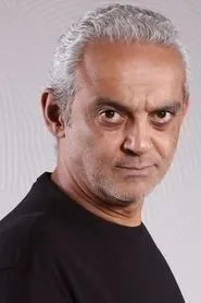 Retrato de Bora Sivri