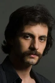 Retrato de Boran Ağgedik