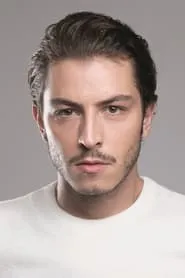 Retrato de Boran Kuzum