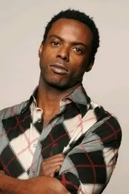 Retrato de Boré Buika
