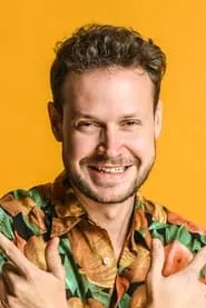 Retrato de Bořek Joura