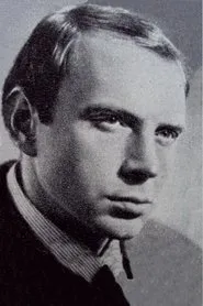 Retrato de Boris Akhanov