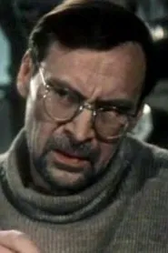 Retrato de Boris Batashev