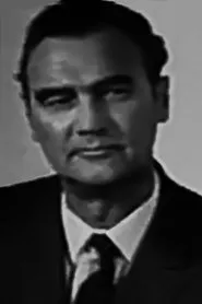 Retrato de Boris Belyakov