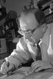 Retrato de Boris Efimov