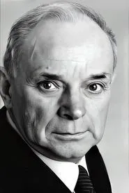 Retrato de Boris Leskin
