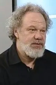 Retrato de Boris Makarov