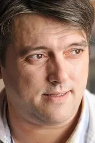 Retrato de Boris Milivojević