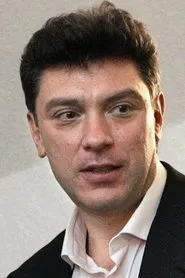 Boris Nemtsov en Putin's Kiss
