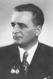Retrato de Boris Platonov