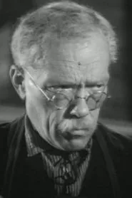 Retrato de Boris Poslavsky