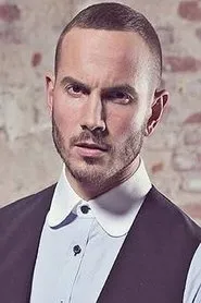 Retrato de Boris Schreurs
