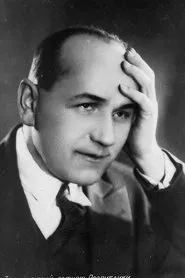 Retrato de Boris Shchukin
