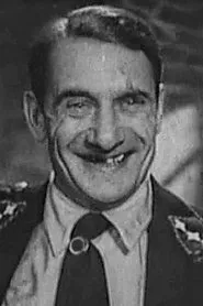 Retrato de Boris Shlikhting