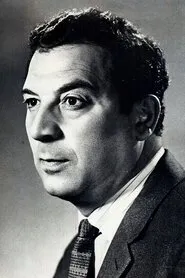 Retrato de Boris Sichkin