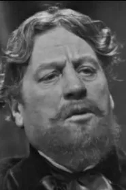 Retrato de Boris Telegin