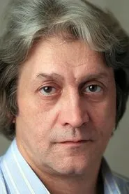 Retrato de Boris Tokarev