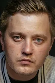 Retrato de Boris Tomberg
