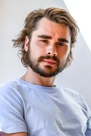 Retrato de Boris Van Severen