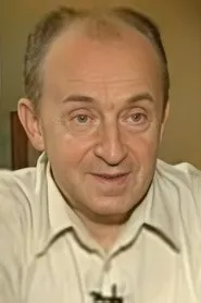 Retrato de Boris Velsher