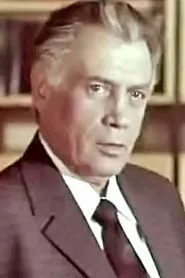 Retrato de Boris Vladomirsky