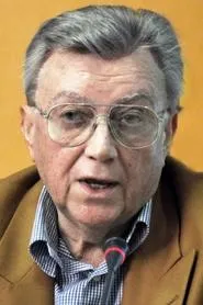 Retrato de Borisav Jović