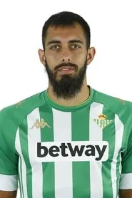 Foto de Borja Iglesias como Self