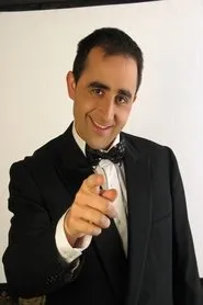 Retrato de Borja Pérez