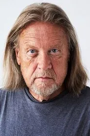 Börje Lundberg en Lagos to Oslo