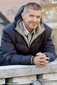Retrato de Borut Veselko
