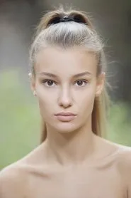 Retrato de Boryana Manoilova
