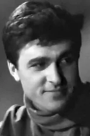 Retrato de Borys Savchenko