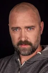 Retrato de Boryslav Borysenko