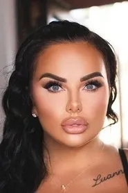 Retrato de Bosnian Beauty