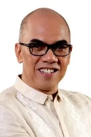 Retrato de Boy Abunda