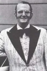 Retrato de Boyd Pierce