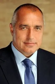 Retrato de Boyko Borisov