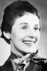 Božena Obrová en Sníh a smích