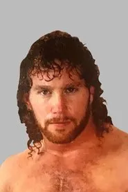 Retrato de Brad Armstrong