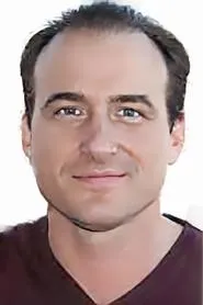 Retrato de Brad Baldwin